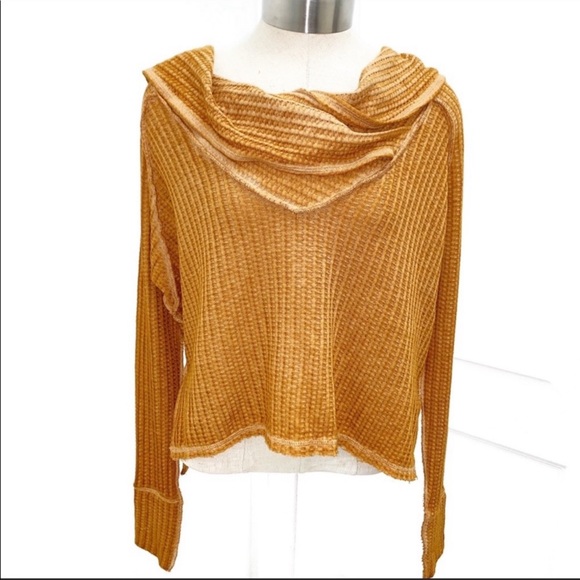 Free People Country Road Pullover NWT - Picture 3 of 6